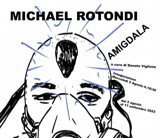 Michael Rotondi – Amigdala