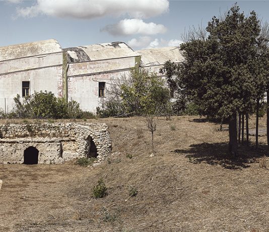 Fabrizio Borelli – CENTROTRENTAGRADI sud-Salento teaser