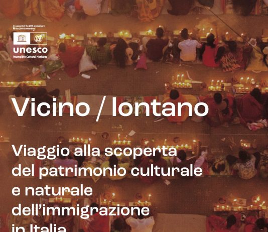 Vicino/lontano – Viaggio alla scoperta del patrimonio culturale e naturale dell’immigrazione in Italia