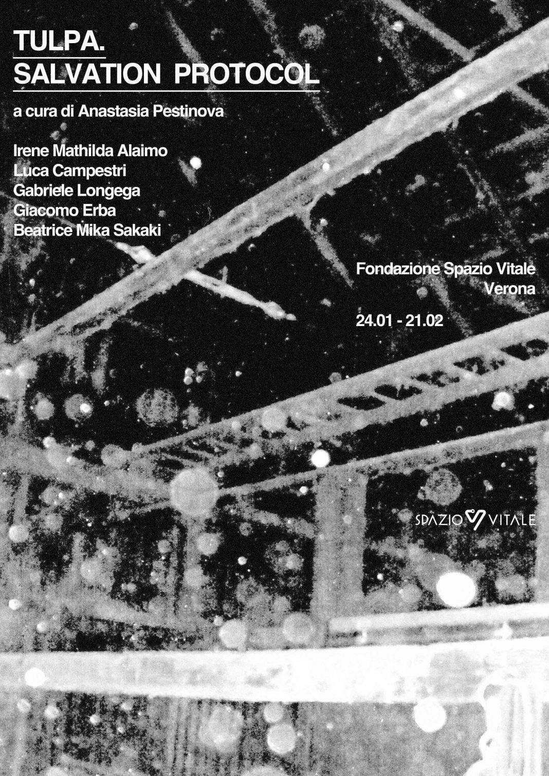 Tulpa. Salvation Protocolhttps://www.exibart.com/repository/media/formidable/11/img/712/LOCANDINA_TULPA_SALVATION_PROTOCOL_LOGO_BIANCO-1068x1511.jpg