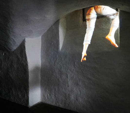 Nathalie Maufroy – Invisibilità Ordinarie Nathalie Maufroy – Invisibilità Ordinarie