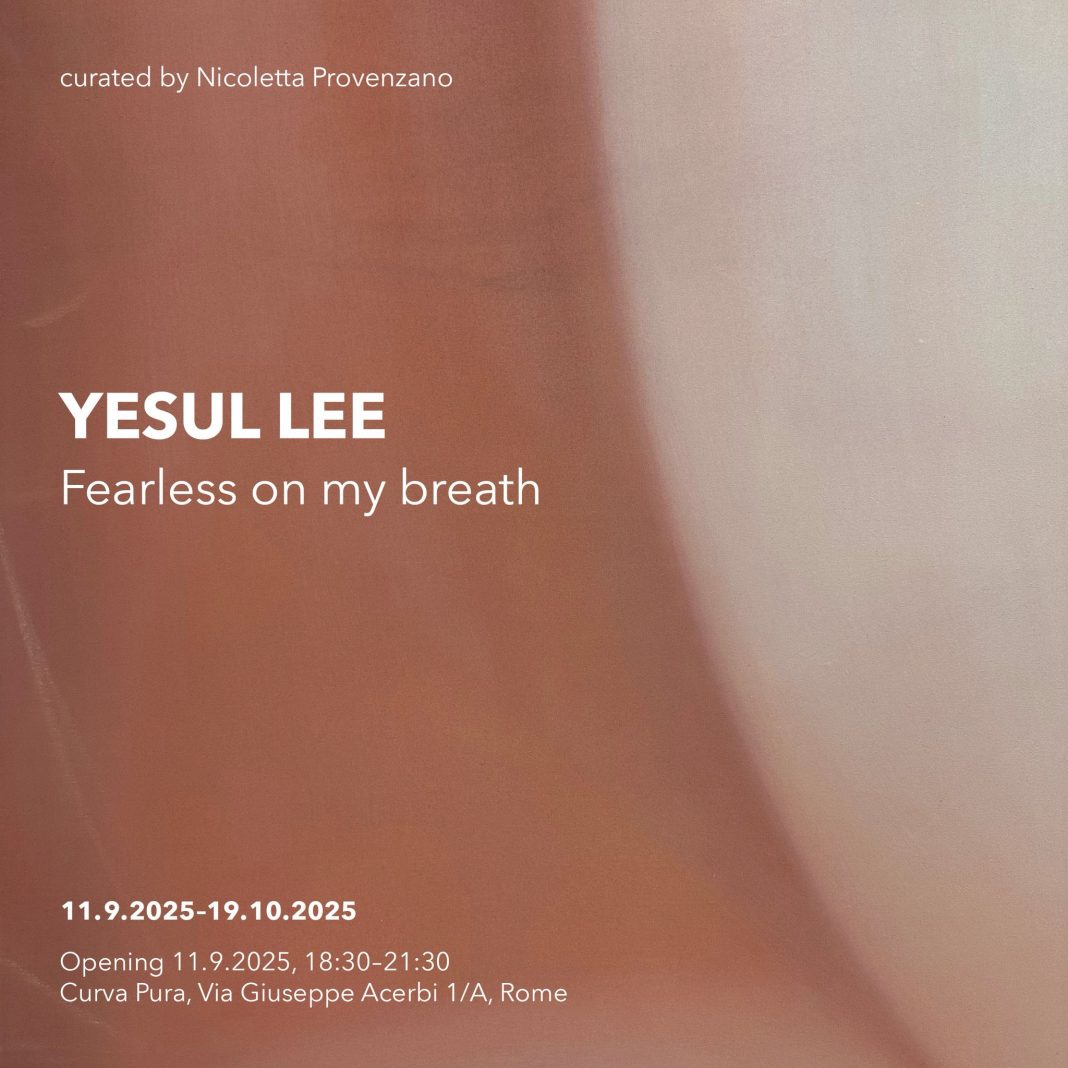 Yesul Lee – Fearless on my breathhttps://www.exibart.com/repository/media/formidable/11/img/71b/locandina-Yesul-Lee-Fearless-on-my-breath-1068x1068.jpeg