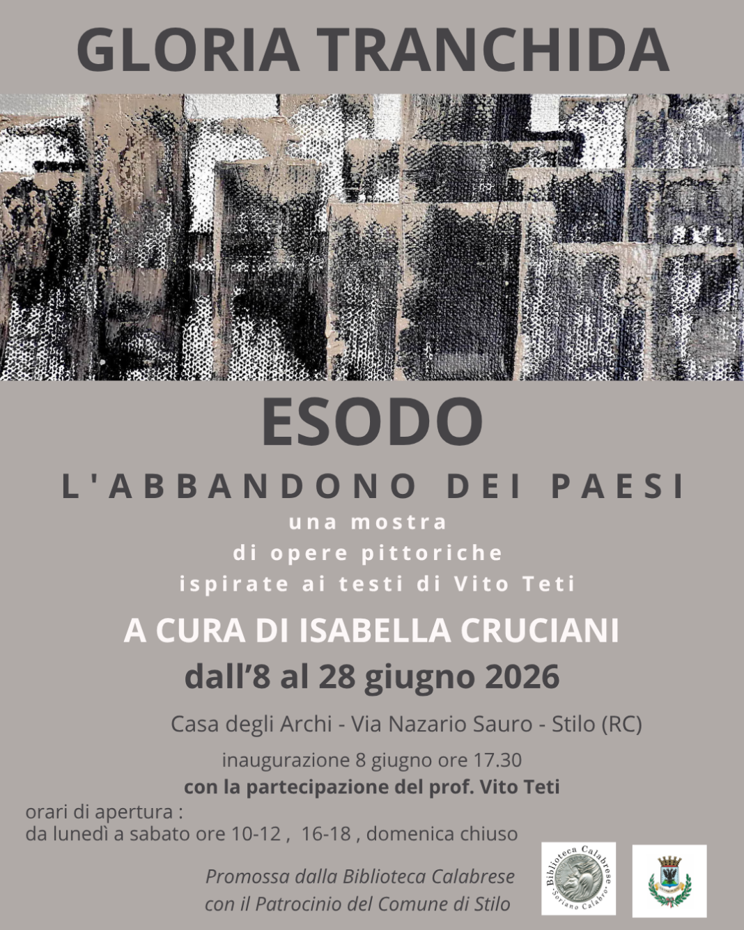 Gloria Tranchida – Esodo. L’abbandono dei paesihttps://www.exibart.com/repository/media/formidable/11/img/71b/post-instagram-1068x1335.png