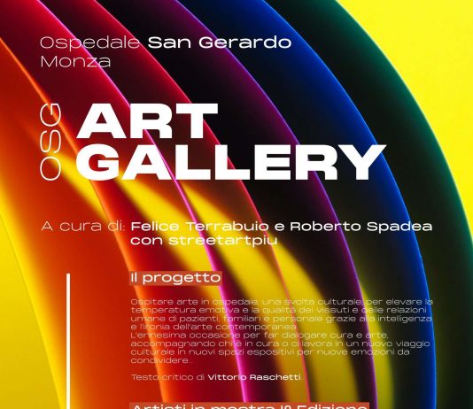 Collettiva 11 artisti – Ospedale San Gerardo Art Gallery Monza