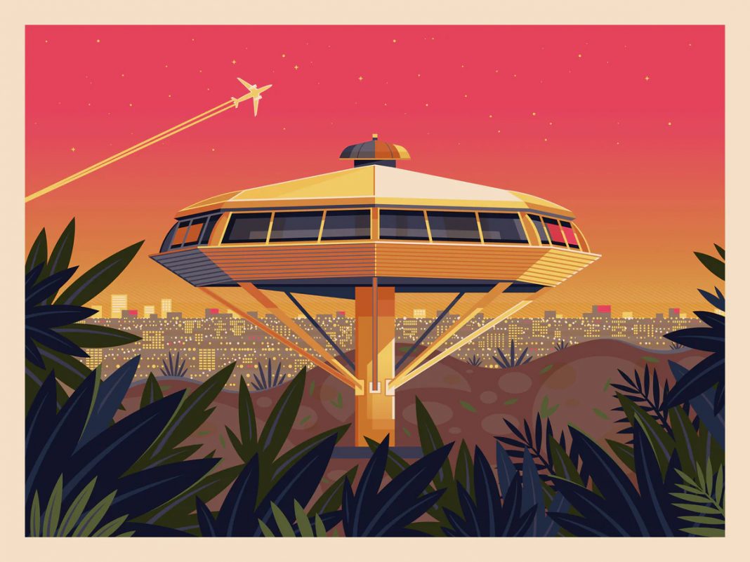AMERICAN MOVIE PLACES: N.Y. TO L.A.https://www.exibart.com/repository/media/formidable/11/img/725/Chemosphere-Sunset_G_Townley-1068x801.jpg