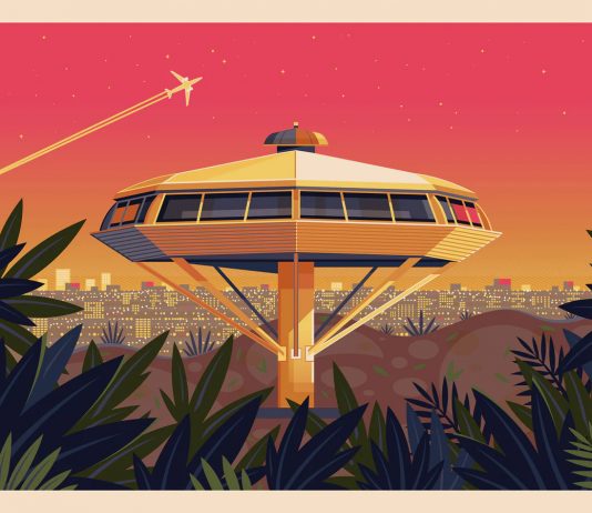 AMERICAN MOVIE PLACES: N.Y. TO L.A. AMERICAN MOVIE PLACES: N.Y. TO L.A.