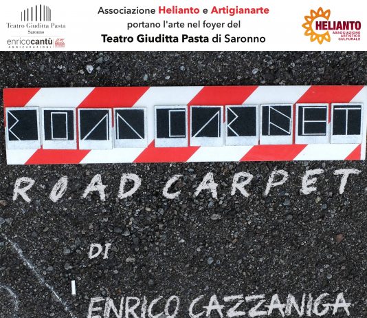 Enrico Cazzaniga – Road Carpet