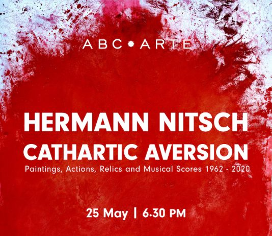 Hermann Nitsch – Cathartic Aversion
