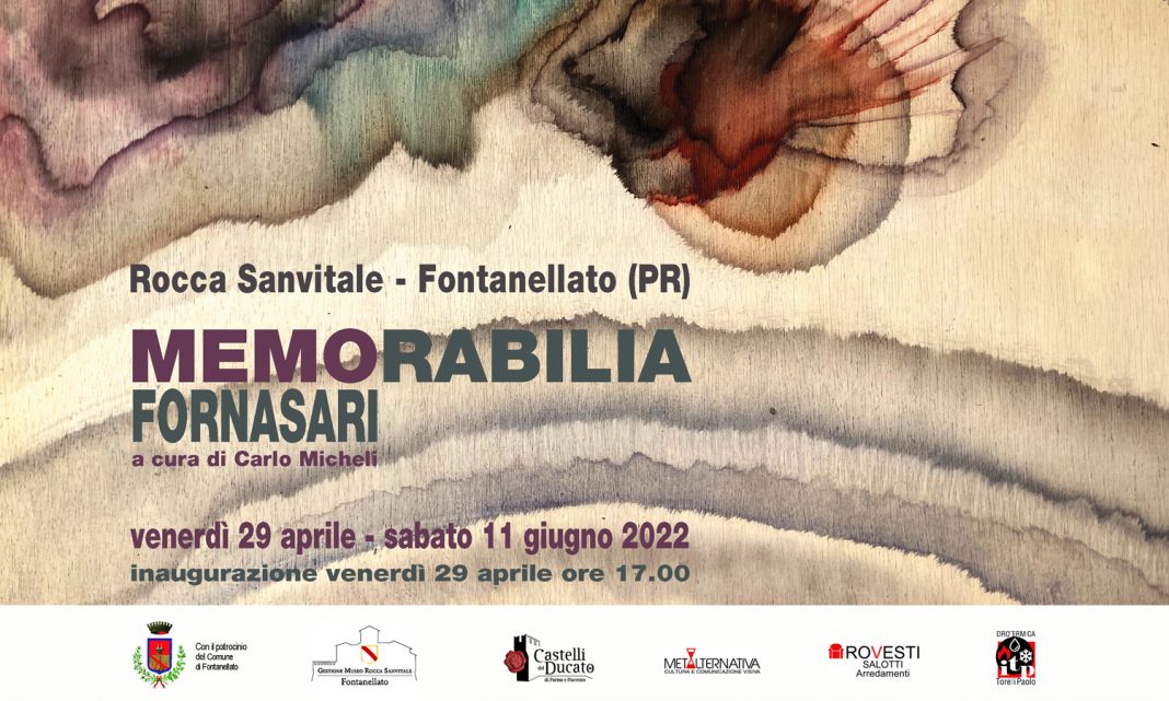 Memo Fornasari – Memorabilia a Fontanellatohttps://www.exibart.com/repository/media/formidable/11/img/729/MEMORABILIA-MEMO-FORNASARI-Fontanellato-2022-1068x641.jpg
