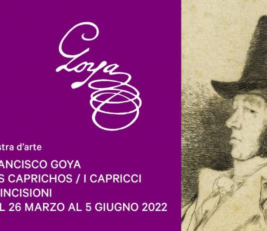 Francisco Goya: Los Caprichos / I Capricci