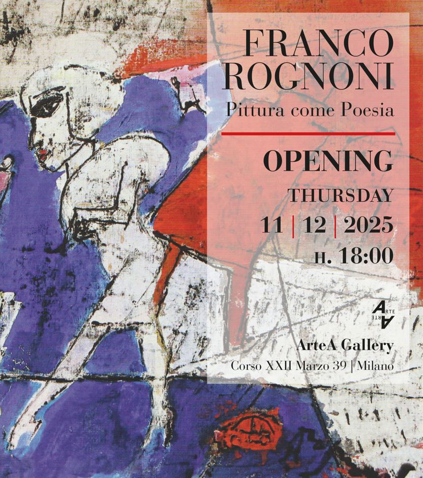 Franco Rognoni. Pittura come Poesiahttps://www.exibart.com/repository/media/formidable/11/img/72b/OPENING_Rognoni.jpg