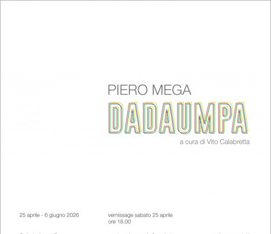 Piero Mega – DADAUMPA