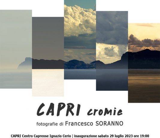 Francesco Soranno – CAPRI cromie