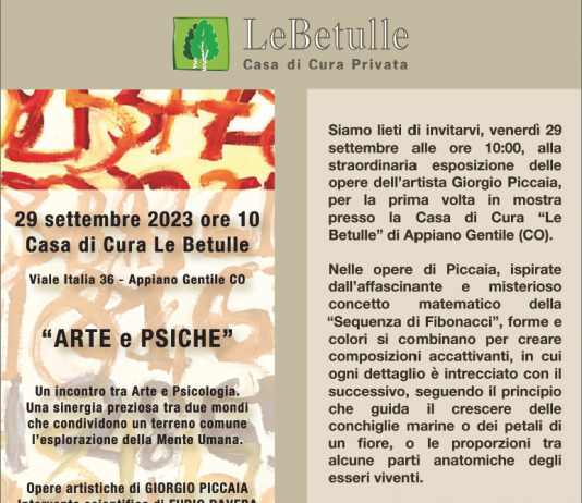 ARTE e PSICHE