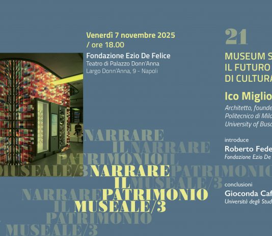 Narrare il Patrimonio Museale