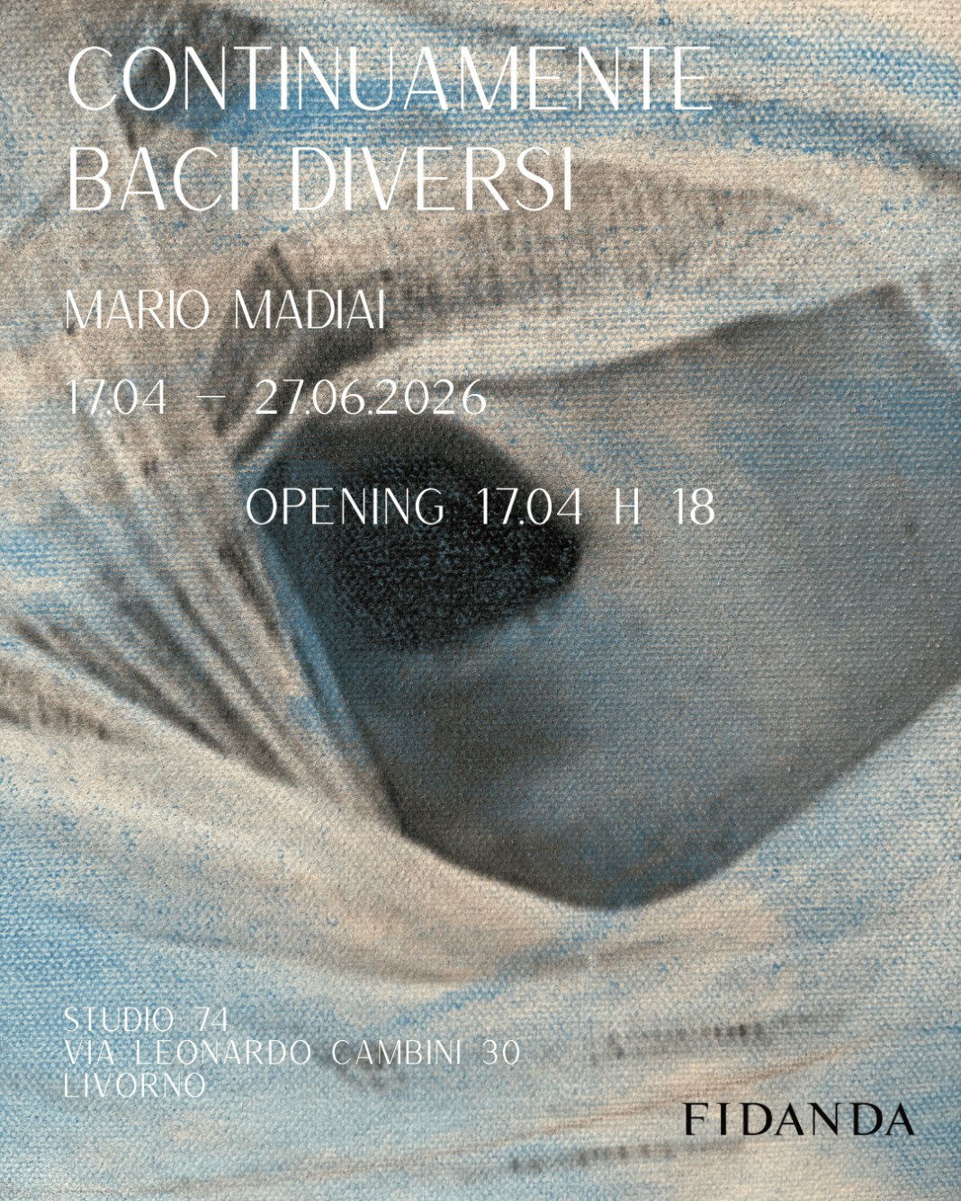 Mario Madiai – Continuamente Baci Diversihttps://www.exibart.com/repository/media/formidable/11/img/734/Copia-di-Mario-Madiai-1-1068x1335.png