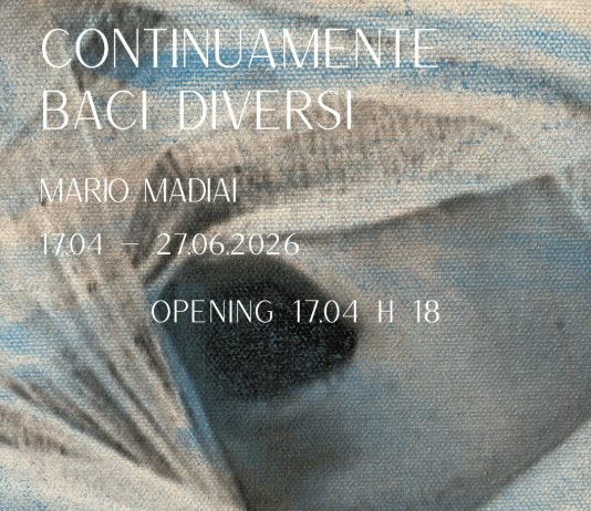 Mario Madiai – Continuamente Baci Diversi