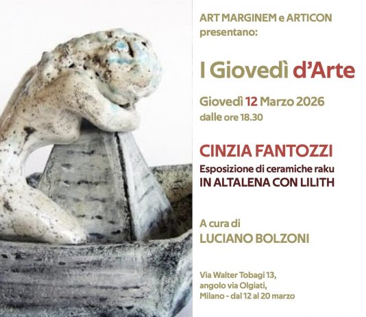 Cinzia Fantozzi – In altalena con Lilith