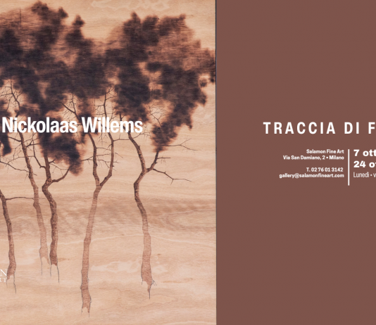 Nickolaas Willems – Traccia di Fuoco