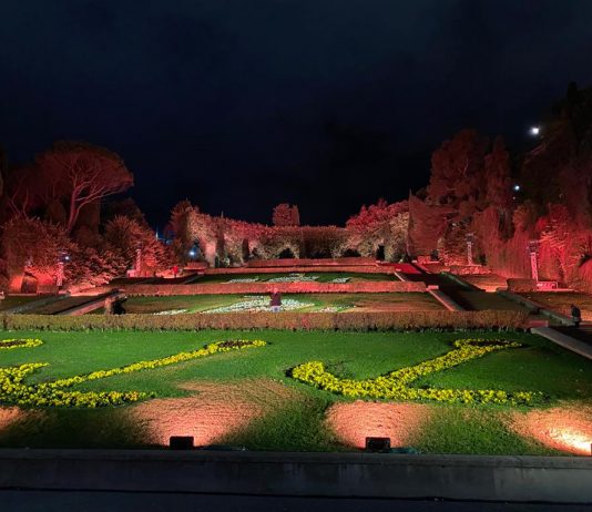 Genova si accende con un concept architetturale