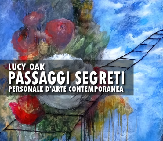 Lucy Oak – Passaggi Segreti