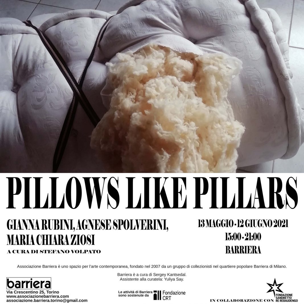 Gianna Rubini / Agnese Spolverini / Maria Chiara Ziosi – Pillows like pillarshttps://www.exibart.com/repository/media/formidable/11/img/74a/Mirror-Project-1068x1068.jpg