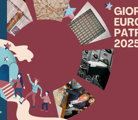 Giornate Europee del Patrimonio 2025