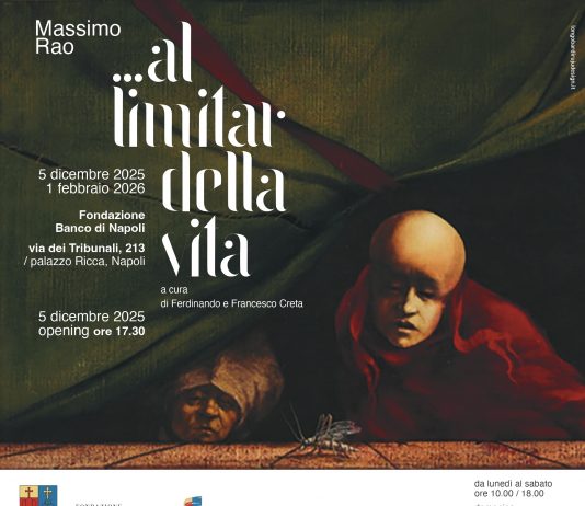 Massimo Rao – Al limitar della vita