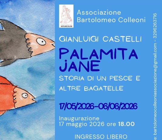 Palamita Jane – Storia di un pesce e altre bagatelle