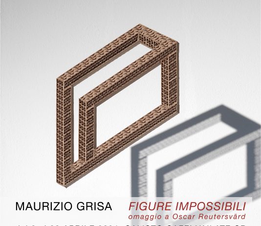 Maurizio Grisa – Figure impossibili