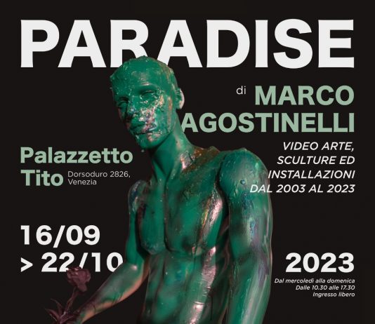 Marco Agostinelli – PARADISE