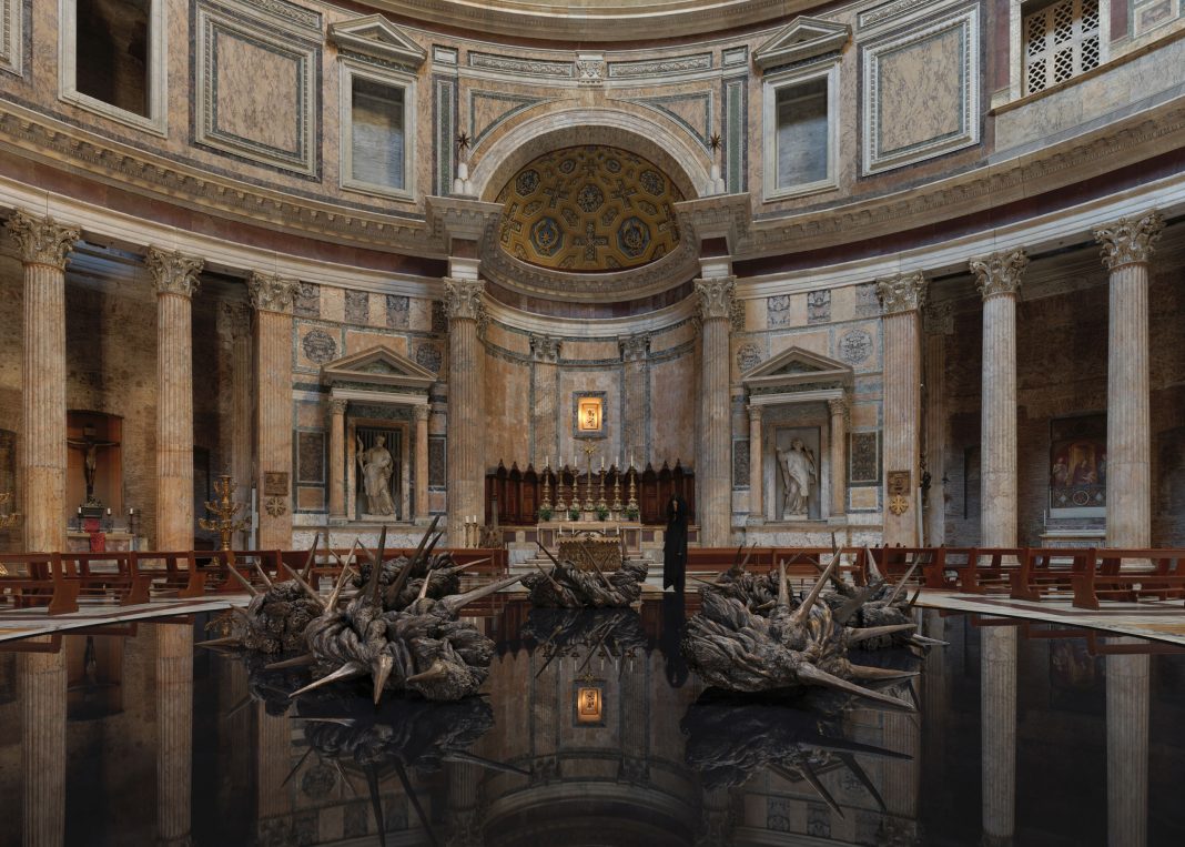 Helga Vockenhuber – Pantheon ‘Corona Gloriae’https://www.exibart.com/repository/media/formidable/11/img/759/helga-vockenhuber-pantheon-1-1068x763.jpg