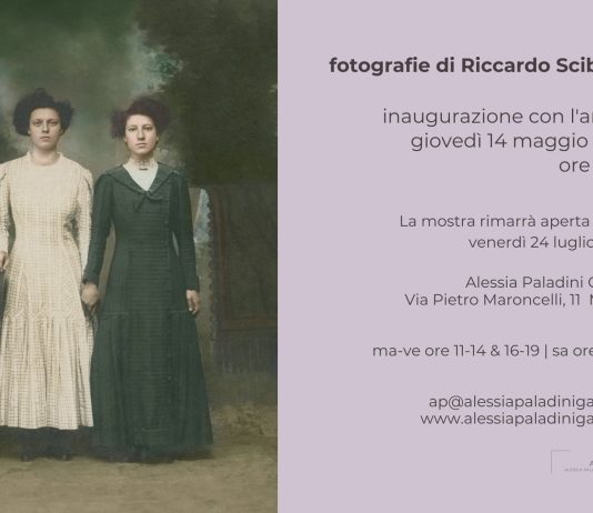Due Fotografie di Riccardo Scibetta