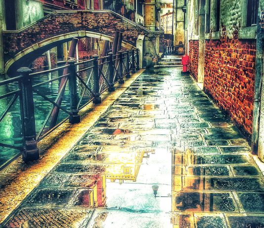 Alberto De Marchi – Venice On My Mind