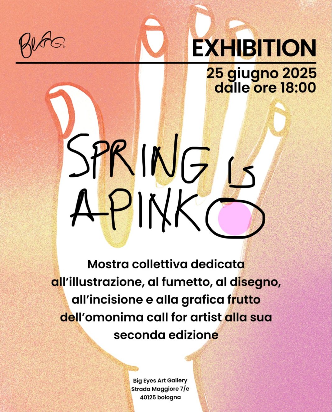 Spring is A Pink Dothttps://www.exibart.com/repository/media/formidable/11/img/75b/IMG_1894-1068x1325.jpg