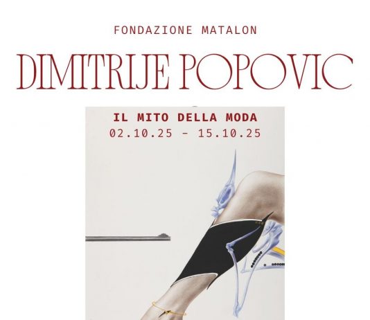 Dimitrije Popović – Il mito della moda