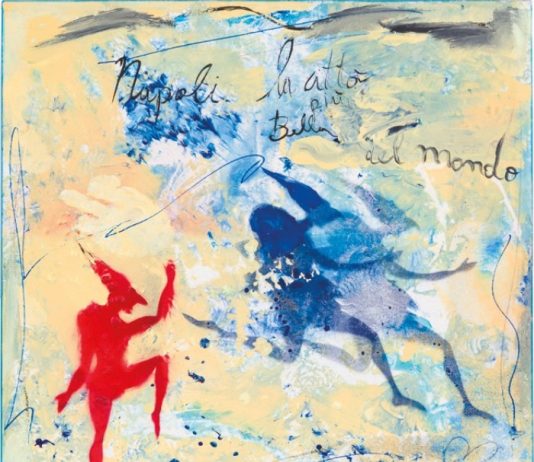 Antonio Nocera – Mondi in movimento. Pinocchio incontra Pulcinella