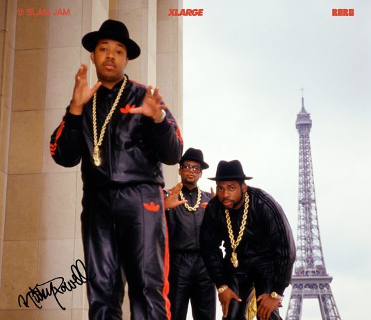 Rappin’ with the Rickster. Ricky Powell: the Golden Era of Hip Hop