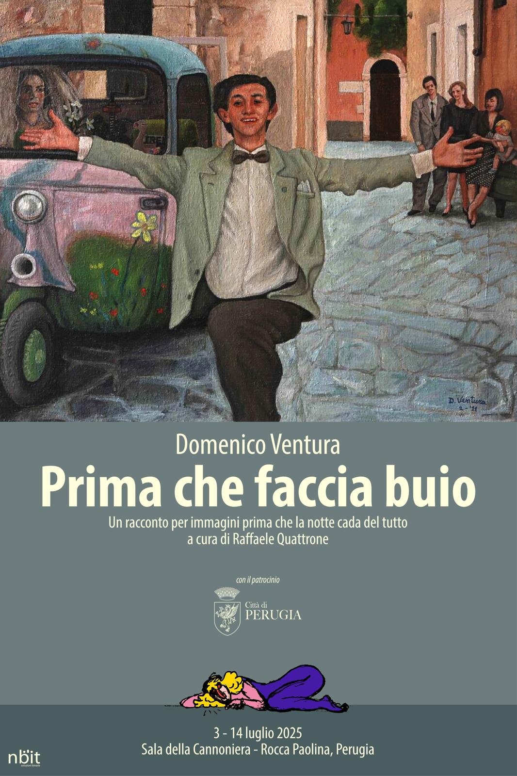 DOMENICO VENTURA. Prima che faccia buiohttps://www.exibart.com/repository/media/formidable/11/img/760/Locandina-Domenico-Ventura-Prima-che-faccia-buio.jpg