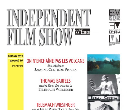 INDEPENDENT FILM SHOW 22ND EDITION
