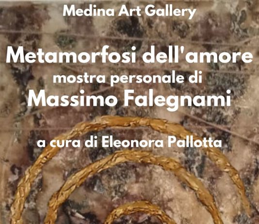 Massimo Falegnami – Metamorfosi dell’amore