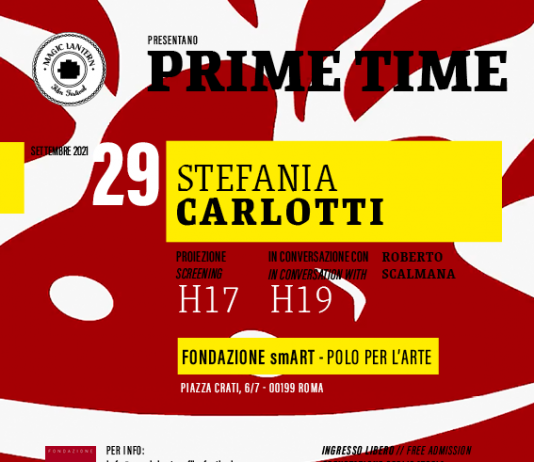 Prime Time – Stefania Carlotti