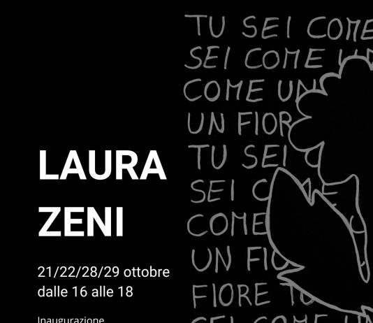 Laura Zeni -COME UN FIORE – tu sei come un fiore