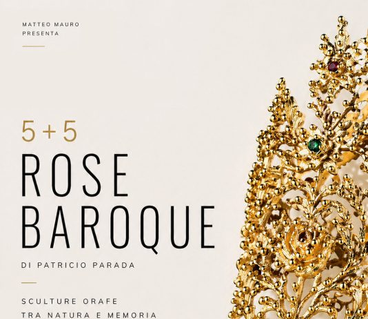 5+5 Rose Baroque