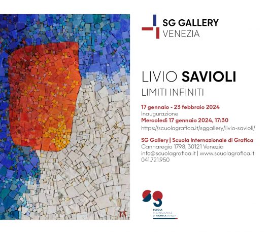 Livio Savioli – Limiti infiniti