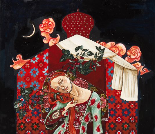 Anna Bonini / Serena Luna Raggi – L’occhio di Ismaele