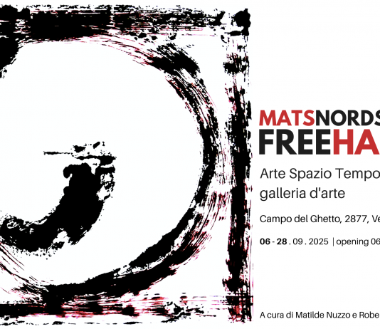 Mats Nordstrom – FREEHANDS