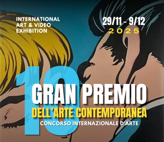 Gran Premio dell’Arte Contemporanea Gran Premio dell’Arte Contemporanea