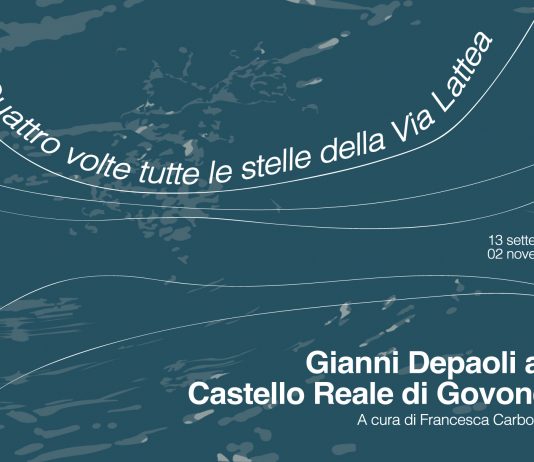 Gianni Depaoli – Quattro volte tutte le stelle della Via Lattea