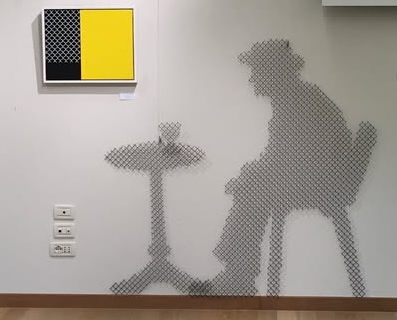 Mario Marinelli – Giochi d’ombre